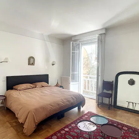 Villa Magnifique Avec Patio Exterieur *