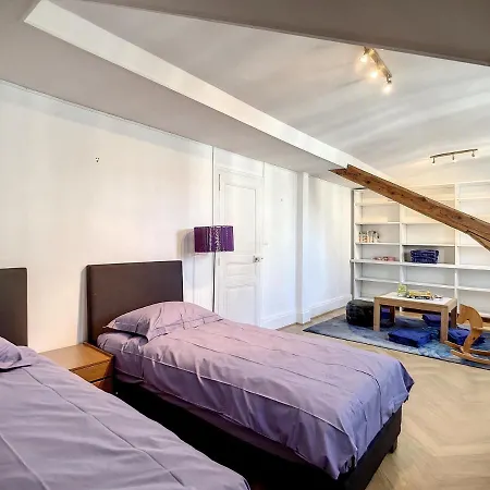 Magnifique Avec Patio Exterieur