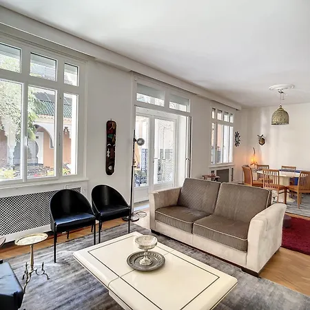 Villa Magnifique Avec Patio Exterieur