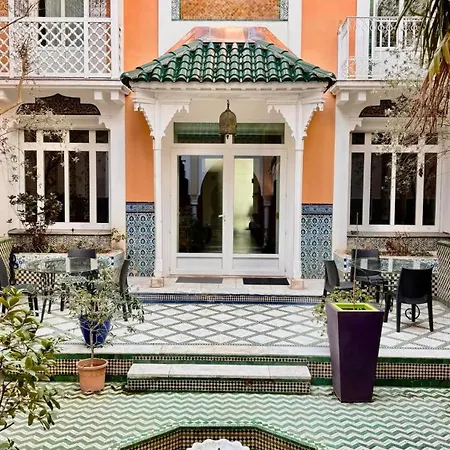 Villa Magnifique Avec Patio Exterieur *